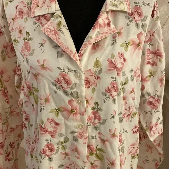 Oscar de La Renta pink label dress size L - Picture 3 of 5